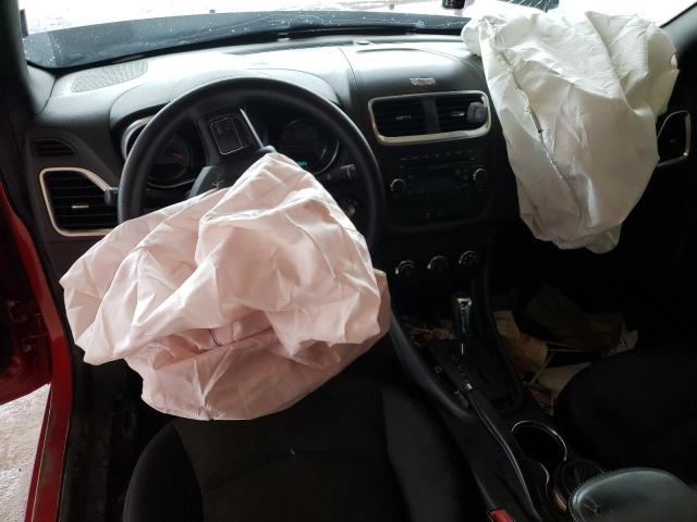1C3CDZAG7EN182182 Dodge AVENGER SE