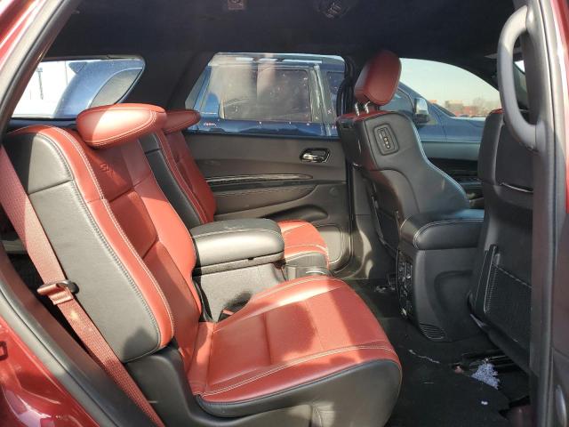 1C4SDJH91MC716142 Dodge Durango Srt Hellcat