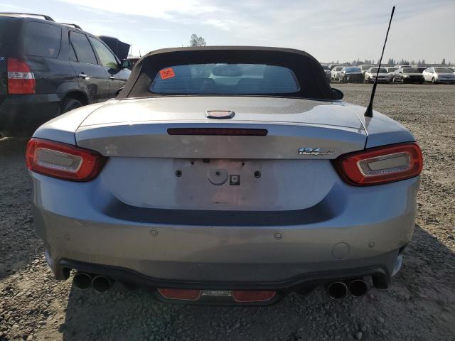 JC1NFAEK2H0110416 Fiat 124 Spider Classica