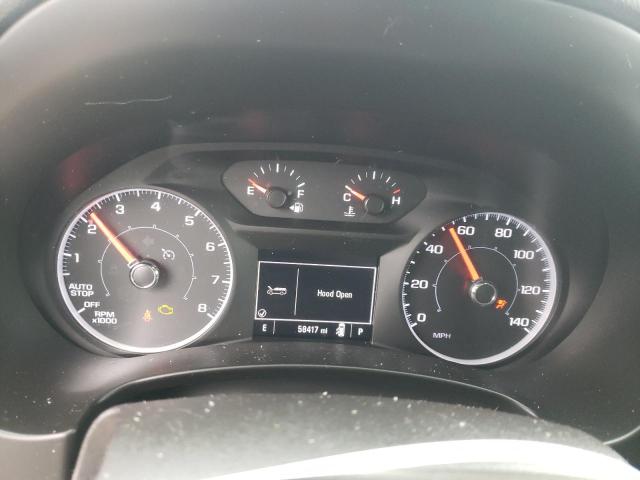 3GKALMEX0JL258908 GMC Terrain Sle