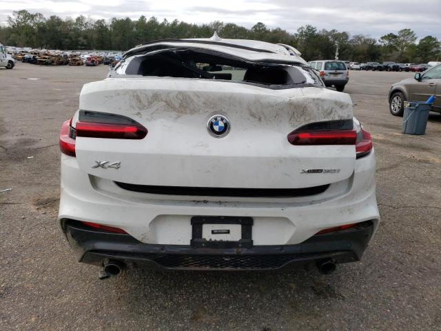 5UXUJ3C59KLG51993 BMW X4 Xdrive30i