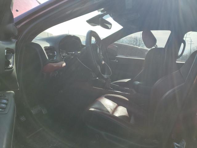 1C4SDJH91MC716142 Dodge Durango Srt Hellcat