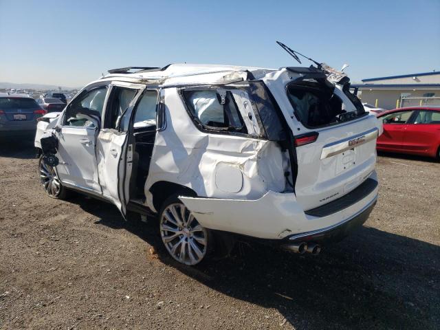 1GKS2DKL6NR221384 GMC YUKON DENALI