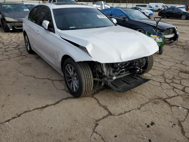 WBA8E1G51JNU90428 BMW 320 I