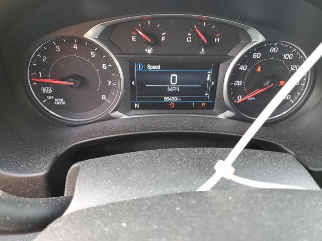 3GKALPEV9JL246451 GMC Terrain Slt