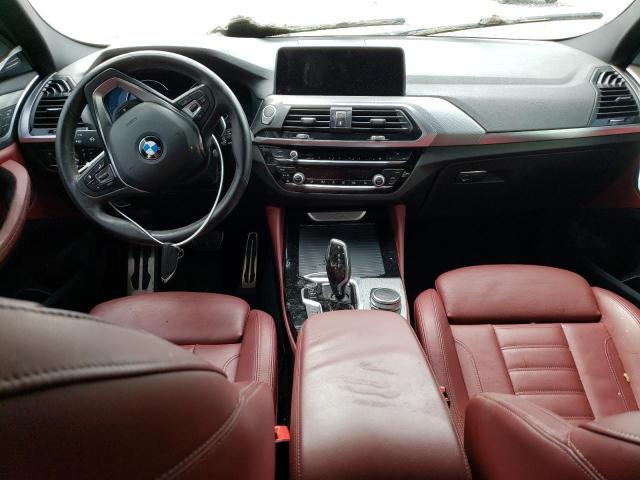 5UXUJ3C59KLG51993 BMW X4 Xdrive30i