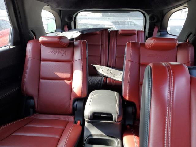 1C4SDJH91MC716142 Dodge Durango Srt Hellcat