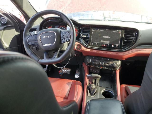 1C4SDJH91MC716142 Dodge Durango Srt Hellcat