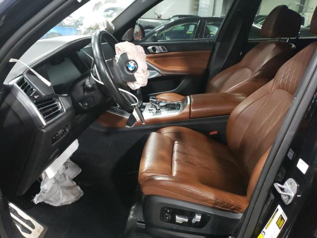 5UXJU2C54KLN66352 BMW X5 Xdrive50i