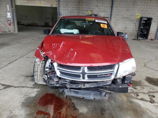 1C3CDZAG7EN182182 Dodge AVENGER SE
