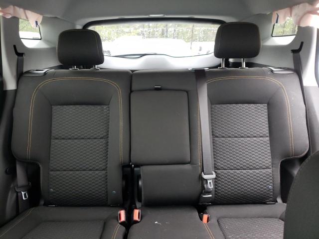 3GKALMEX0JL258908 GMC Terrain Sle