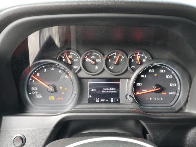 1GTPUAEK0NZ569629 GMC Sierra K1500