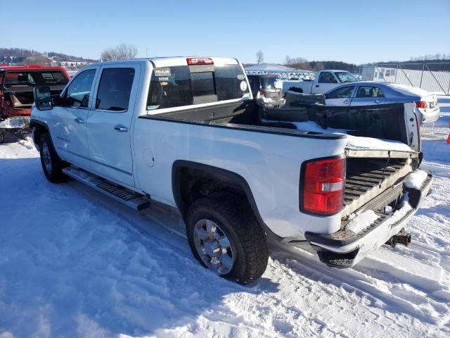 1GT42YE86GF252576 GMC Sierra K3500 Denali