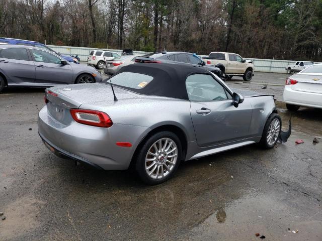 JC1NFAEK7H0115899 Fiat 124 Spider Classica