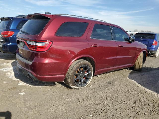 1C4SDJH91MC716142 Dodge Durango Srt Hellcat
