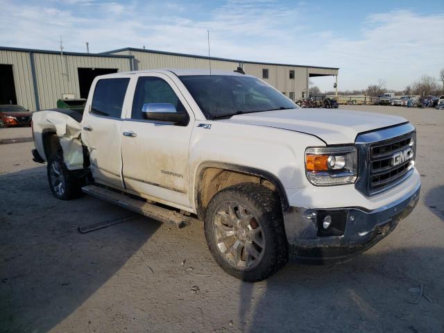 3GTU2VEC9FG495380 GMC Sierra K1500 Slt