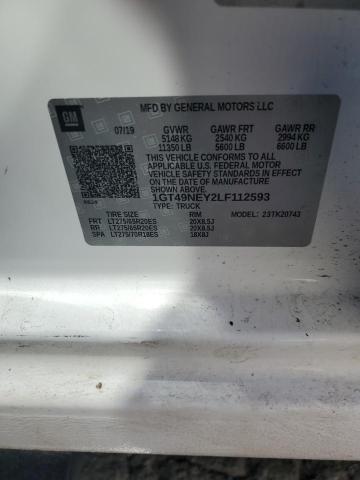 1GT49NEY2LF112593 GMC Sierra K2500 Slt