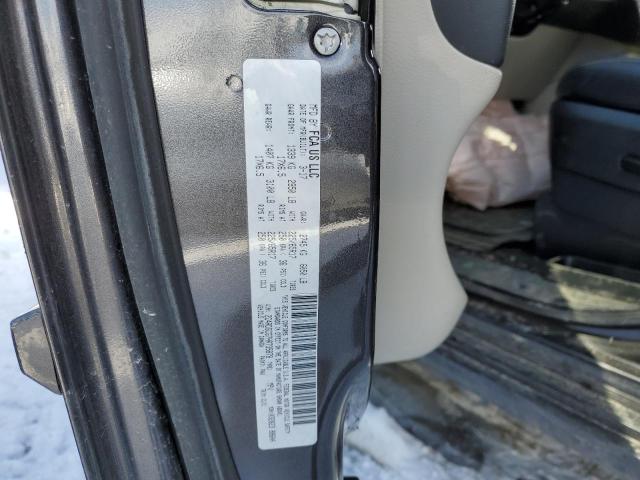 2C4RDGCG7HR735878 Dodge Grand Caravan Sxt
