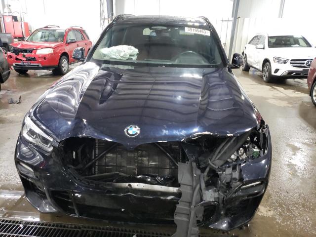 5UXJU2C54KLN66352 BMW X5 Xdrive50i