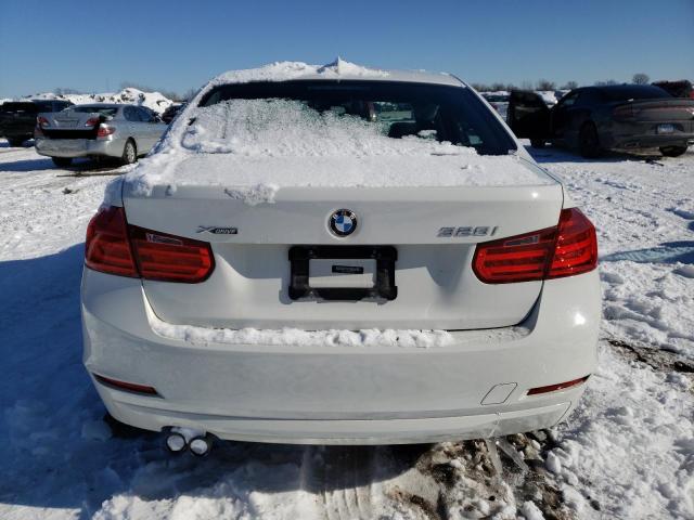 WBA3B3C52FF547080 BMW 328 XI