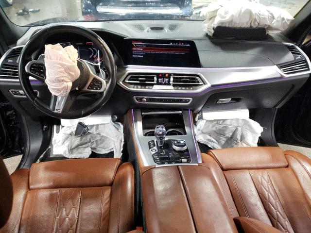 5UXJU2C54KLN66352 BMW X5 Xdrive50i