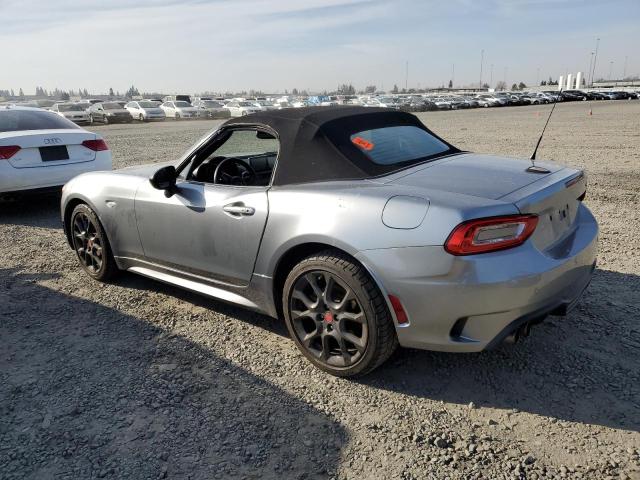 JC1NFAEK2H0110416 Fiat 124 Spider Classica