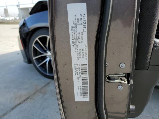 2C3CDXGJ9JH187734 Dodge Charger R/t 392