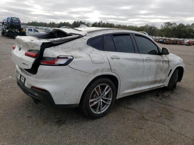 5UXUJ3C59KLG51993 BMW X4 Xdrive30i