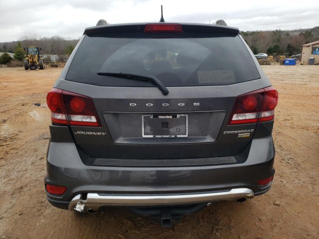 3C4PDCGG3JT378163 Dodge Journey Crossroad
