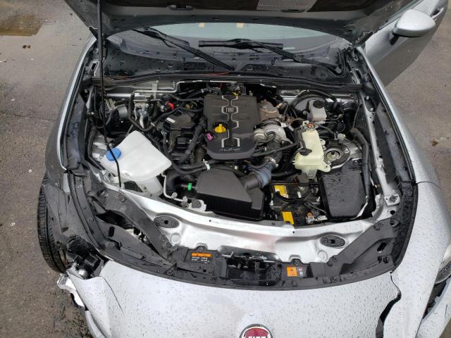 JC1NFAEK7H0115899 Fiat 124 Spider Classica