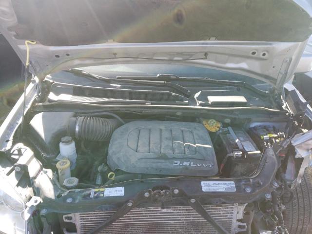 2C4RDGCG7JR324843 Dodge Grand Caravan Sxt