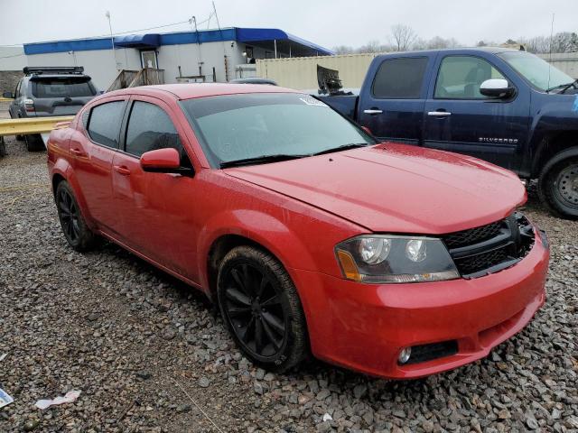 1C3CDZCB3EN104533 Dodge Avenger Sxt
