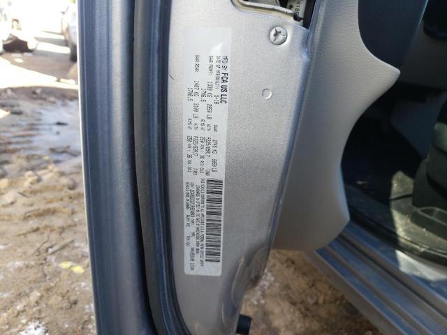 2C4RDGCG7JR324843 Dodge Grand Caravan Sxt