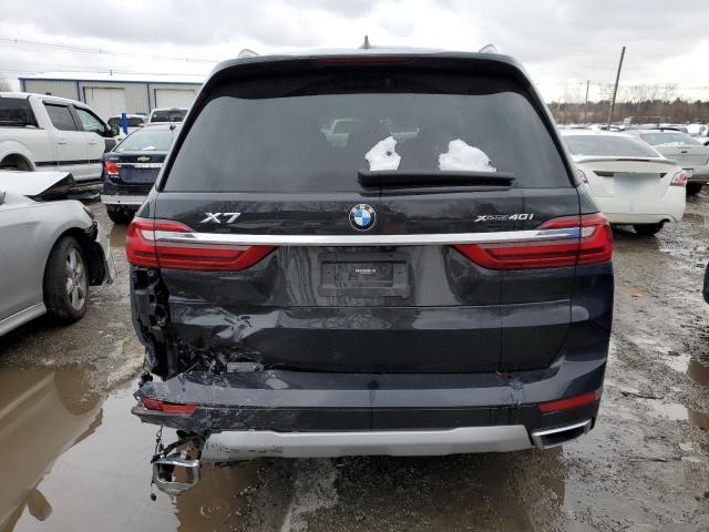 5UXCW2C05N9J33695 BMW X7 Xdrive40i