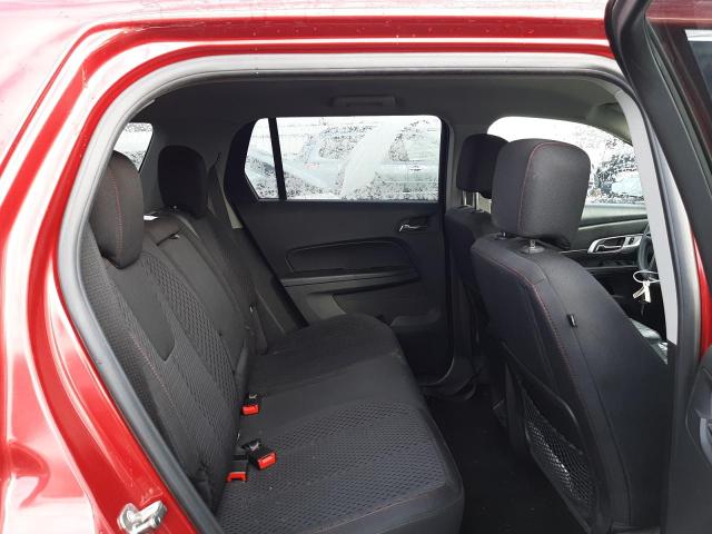 2GKALMEK1E6311128 GMC Terrain Sle