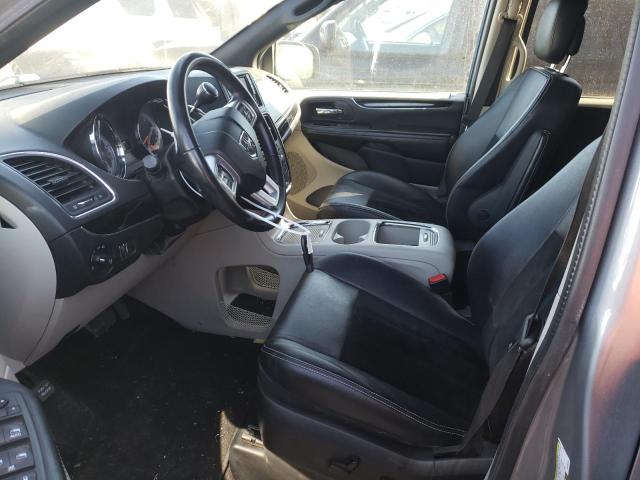 2C4RDGCG7JR324843 Dodge Grand Caravan Sxt