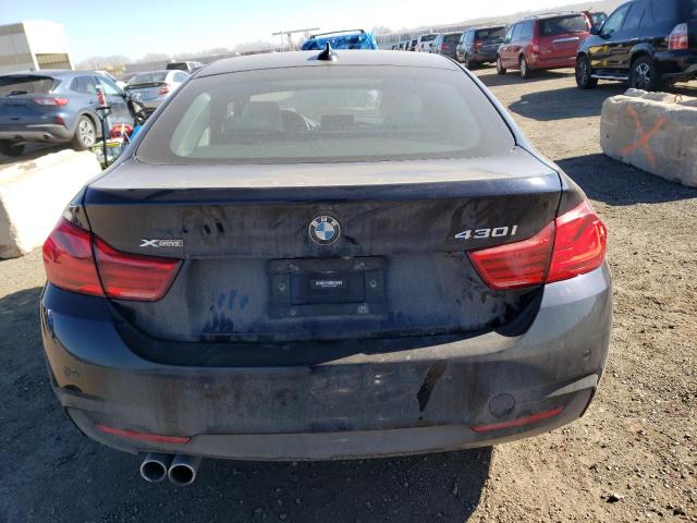 WBA4J3C52KBL09609 BMW 430xi Gran Coupe
