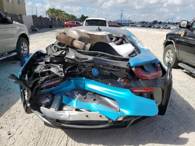 WBY2Z2C58FV392883 BMW I8
