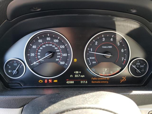 WBA4J3C52KBL09609 BMW 430xi Gran Coupe