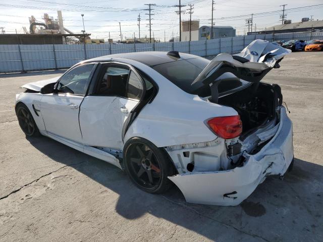 WBS8M9C55J5L00164 BMW M3