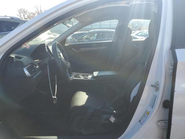 1HGCV1F15JA145200 Honda ACCORD LX