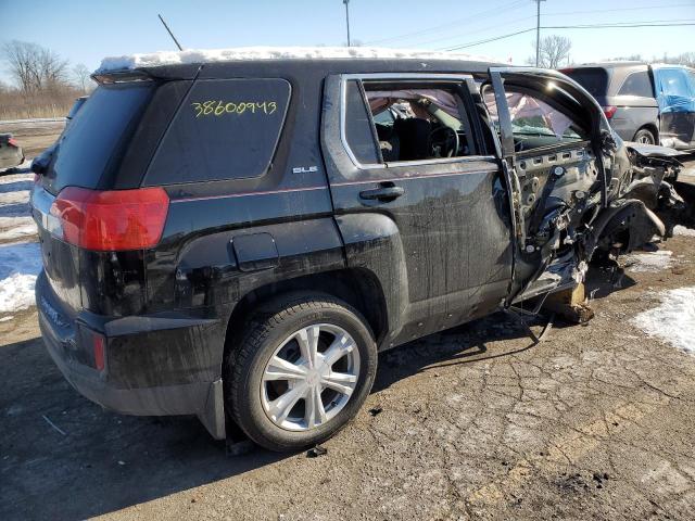 2GKALMEK4H6341437 GMC Terrain Sle