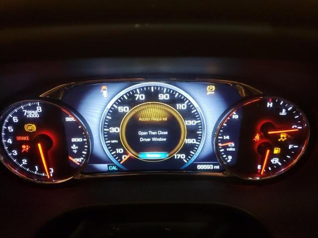 1GKKNPLS7KZ290000 GMC Acadia Denali