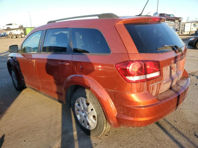 3C4PDCAB7ET134759 Dodge JOURNEY SE