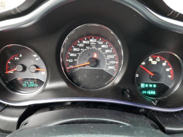 1C3CDZCB3EN104533 Dodge Avenger Sxt
