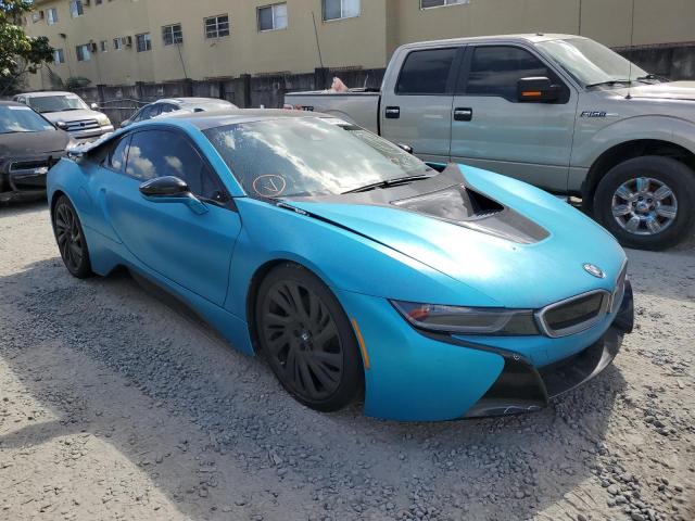 WBY2Z2C58FV392883 BMW I8
