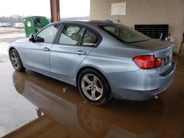 WBA3C3G51ENS69462 BMW 320 I Xdrive