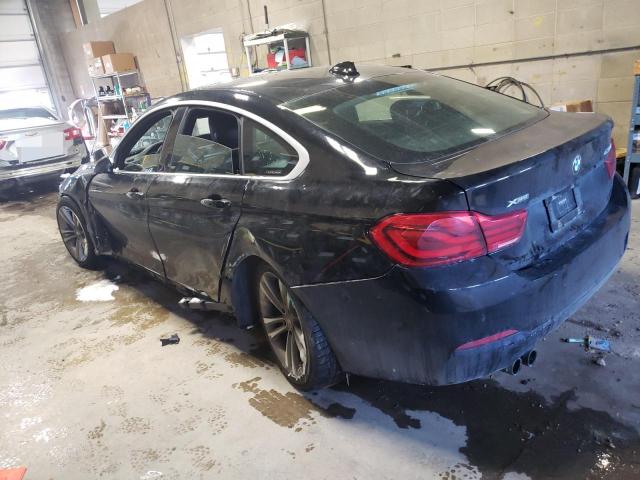 WBA4J3C53KBL09537 BMW 430xi Gran Coupe