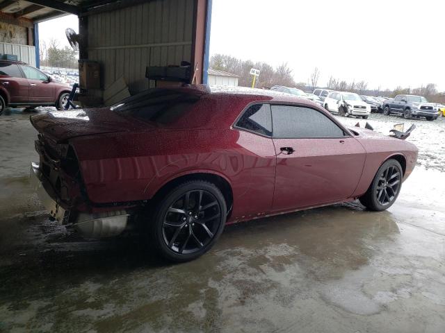2C3CDZAG2NH181966 Dodge Challenger Sxt