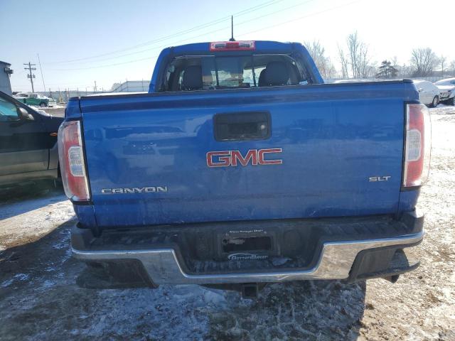 1GTP6DE17J1126082 GMC CANYON SLT